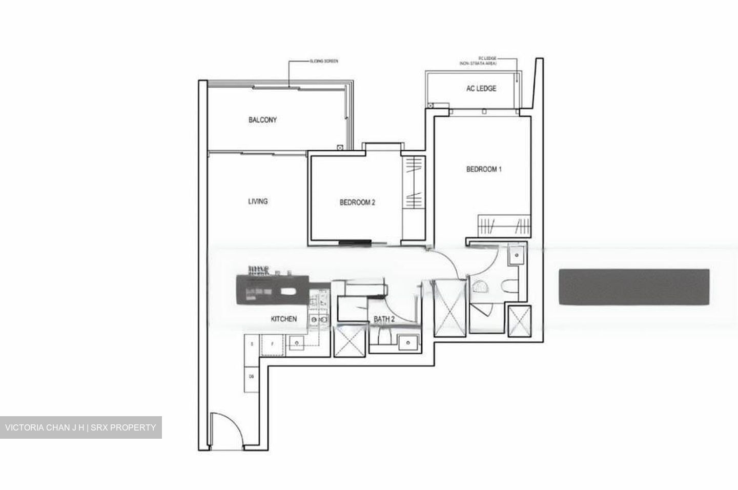 Midtown Bay (D7), Apartment #461806611